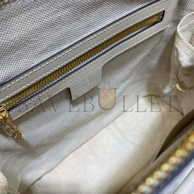GUCCI HORSEBIT 1955 SMALL TOP HANDLE BAG 621220 (25*24*9cm) GUCCI HORSEBIT 1955 SMALL TOP HANDLE BAG 621220 (25*24*9cm)